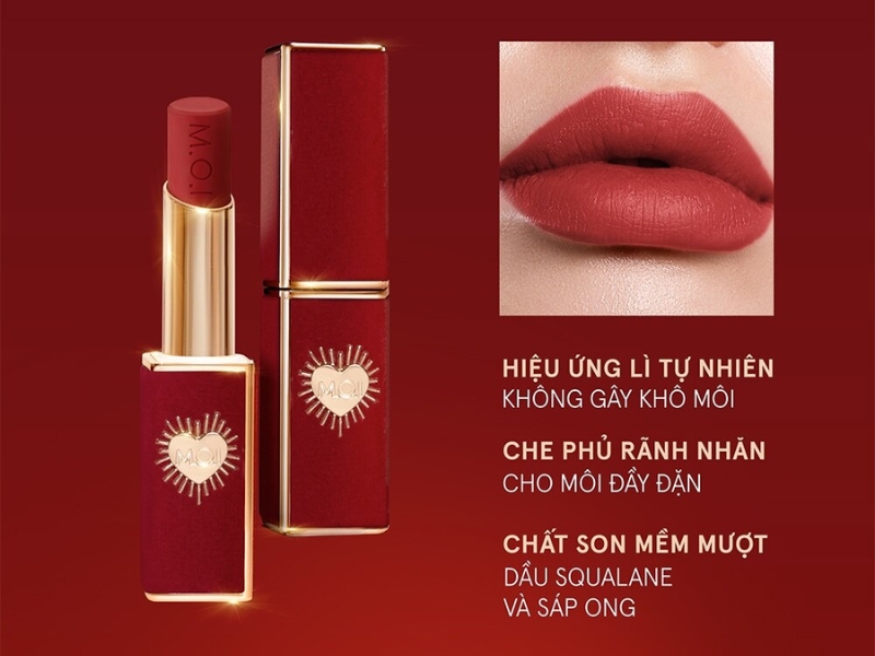 Son thỏi M.O.I