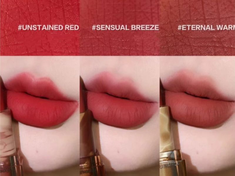 Son 3CE Deep Under Sensual Breeze