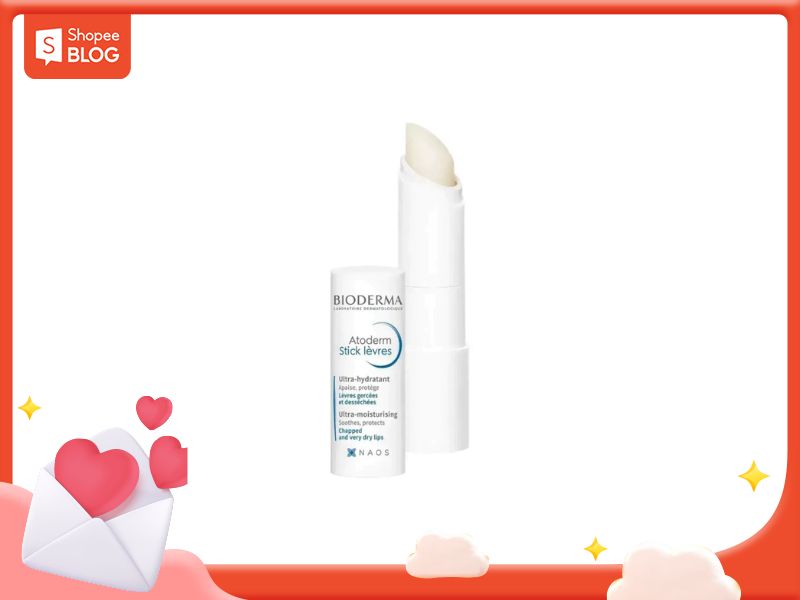 Son dưỡng Bioderma
