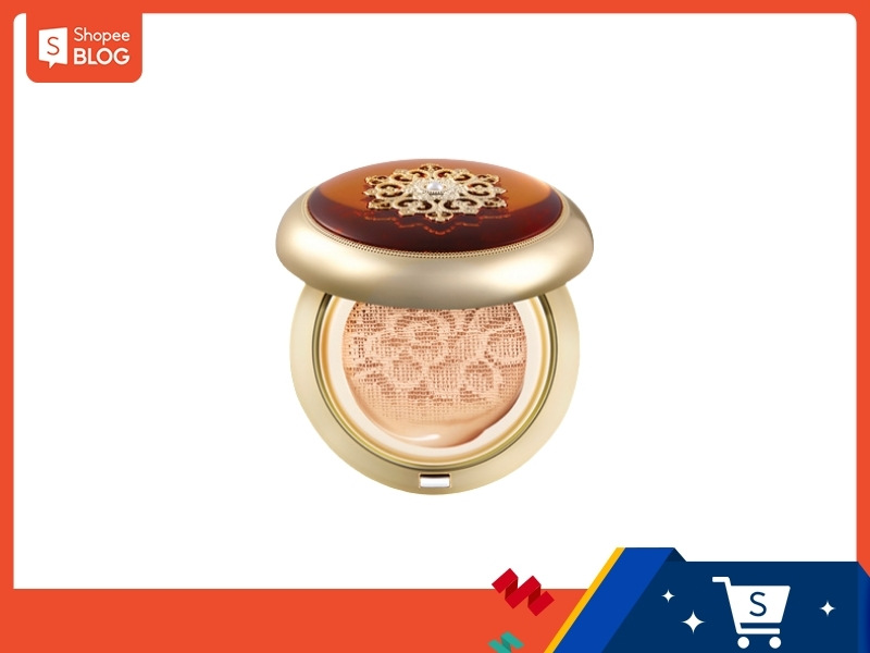 Phấn nước tốt The Whoo Cheongidan Essence Cushion