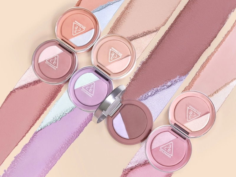 Phấn má hồng 3CE Blushlighter