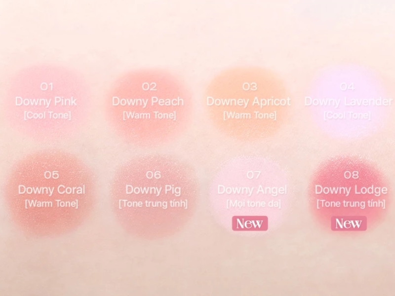Bbia Ready To Wear Downy Cheek