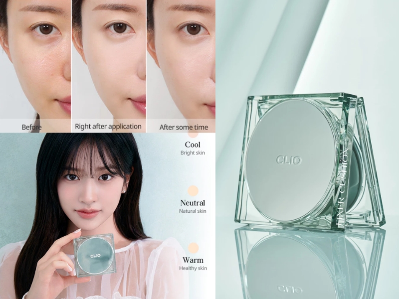 Cushion Kill Cover Skin Fixer