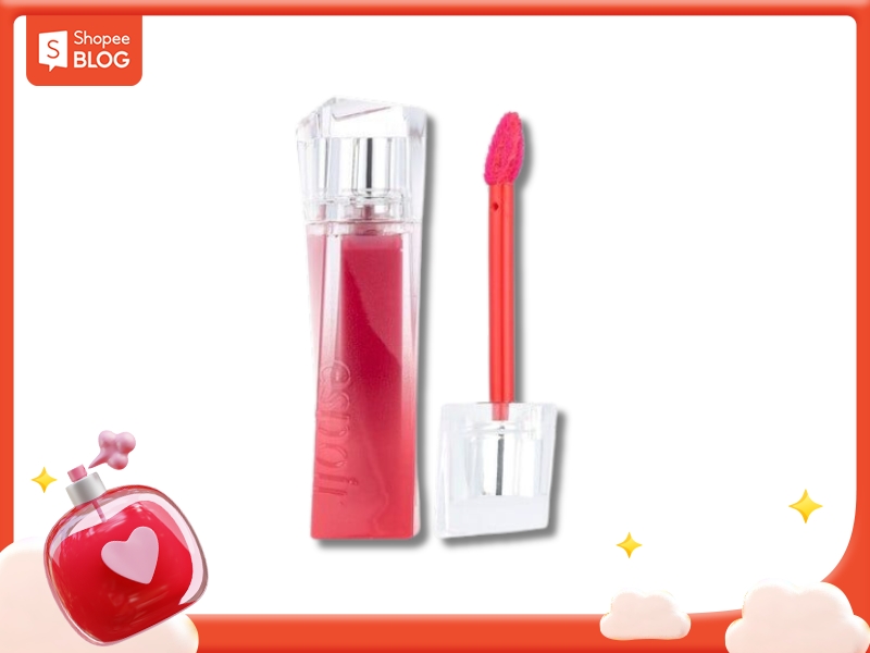 Son tint bóng Espoir Couture Lip Tint Glaze
