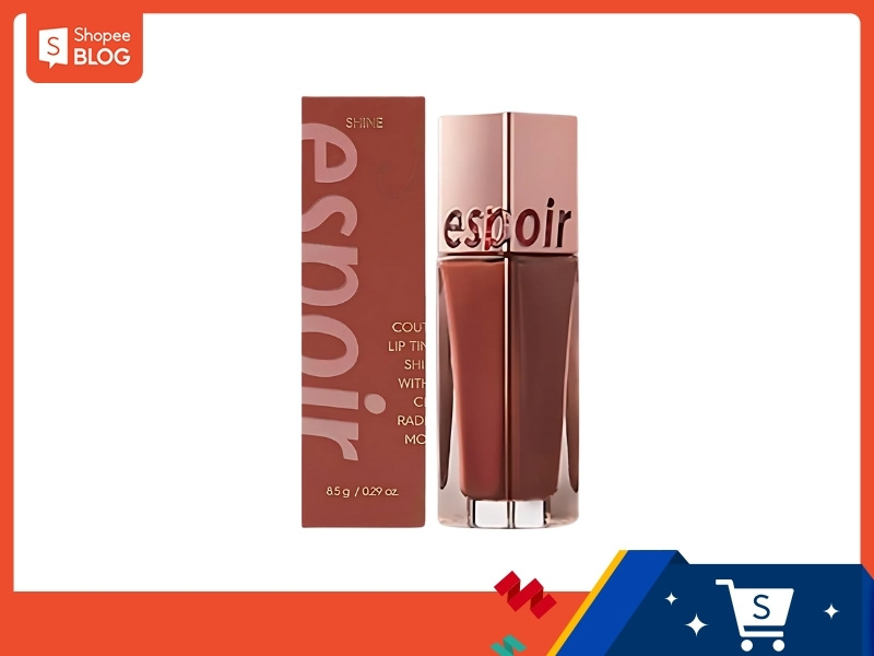 Son tint bóng lì Couture Lip Tint Shine