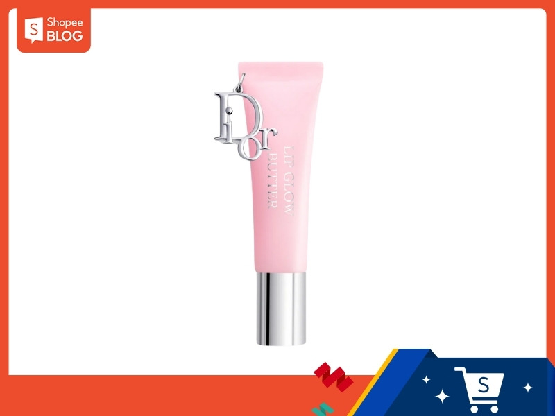 Son dưỡng có màu Dior Addict Lip Glow Butter