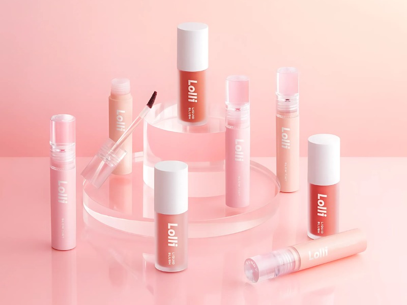 Má hồng dạng liquid OFÉLIA 