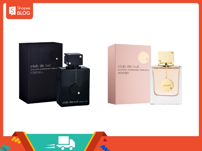 Nước hoa ARMAF Club De Nuit 