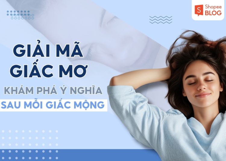 giải mã giấc mơ