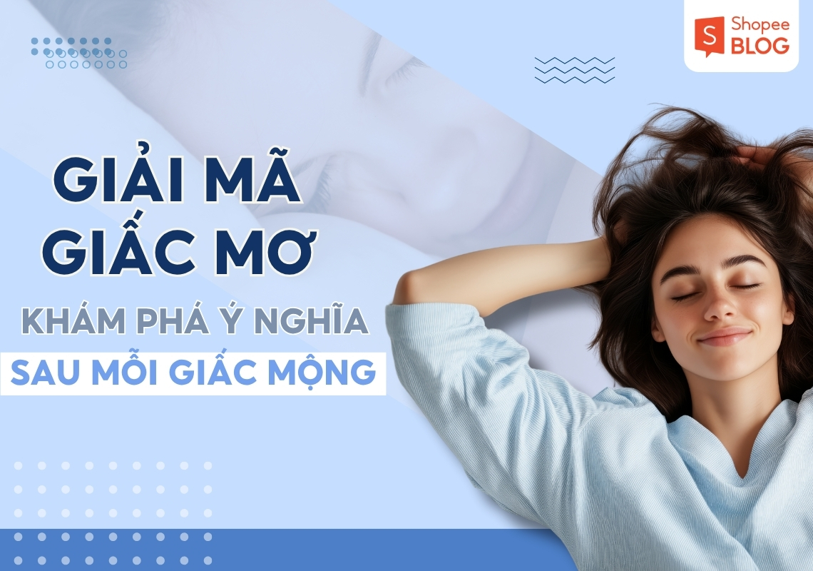giải mã giấc mơ