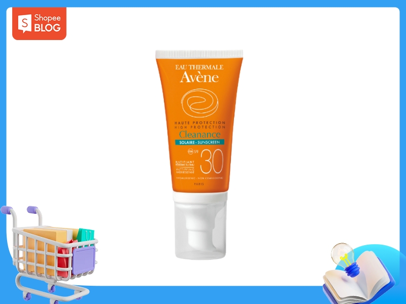 Kem chống nắng High Protection Cleanance Sunscreen SPF 30