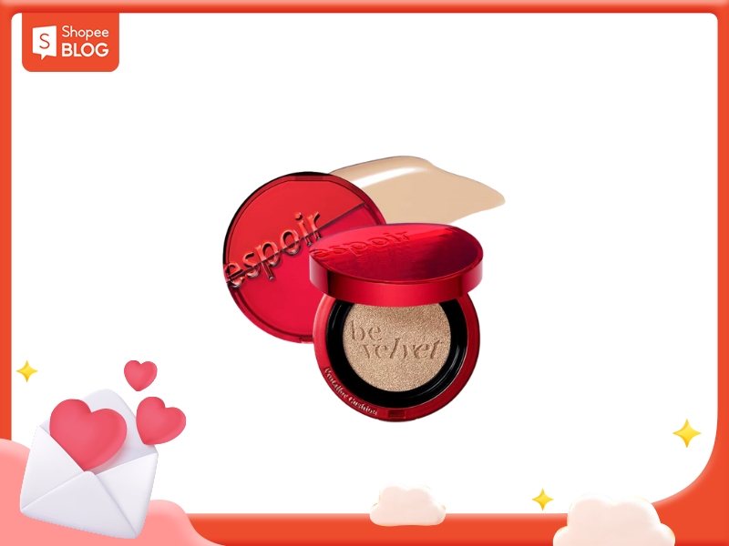 Espoir phấn nước hàn quốc tốt nhất hiện nay