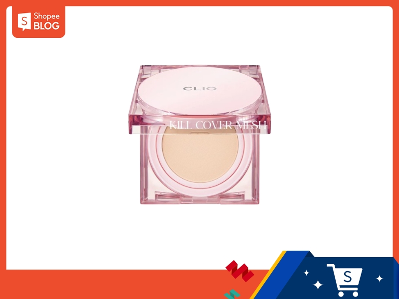 Phấn nước Kill Cover Mesh Glow Clio