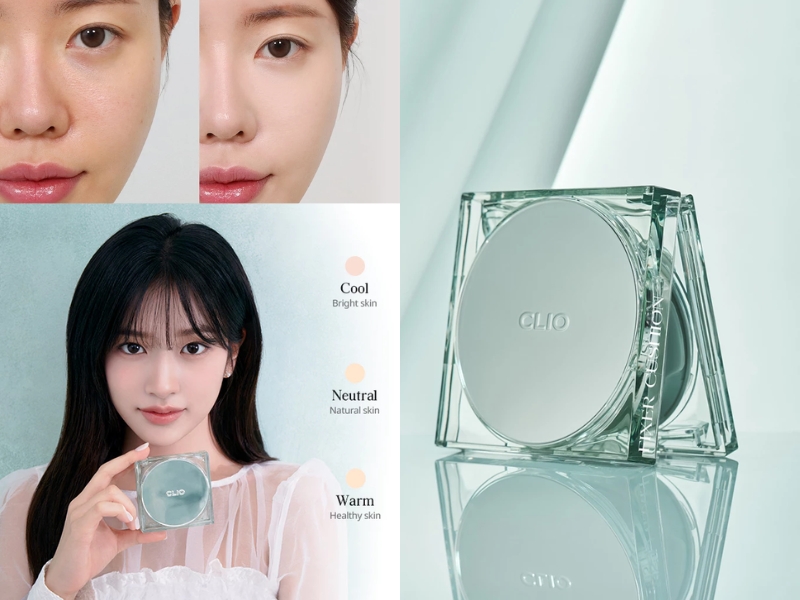 cushion Kill Cover Skin Fixer Clio 