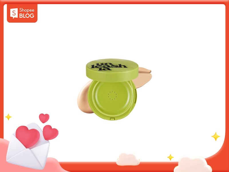 cushion che phủ tốt UNLEASHIA
