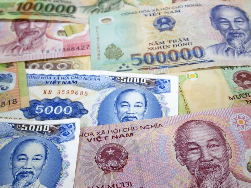Tiền Việt Nam