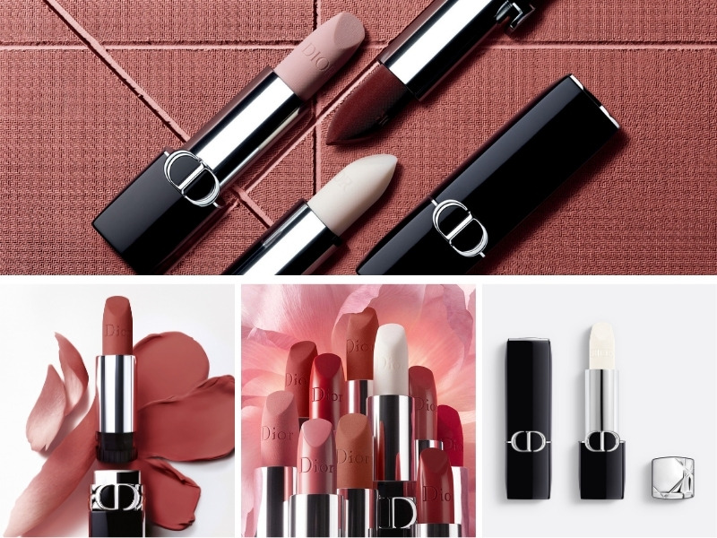 Dòng son Rouge Dior Balm