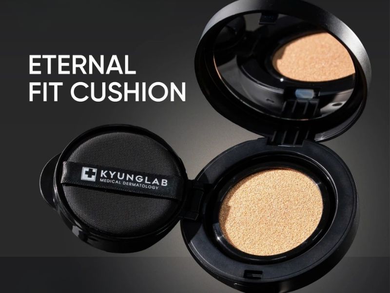 Phấn nước cho da dầu từ thương hiệu KyungLab