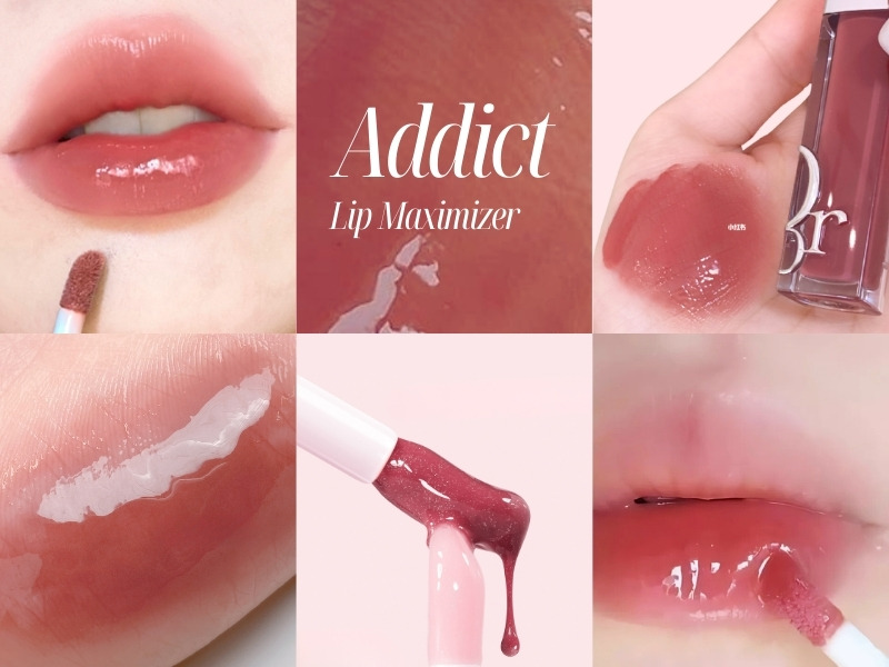 Review Dior Maximizer son dưỡng có màu