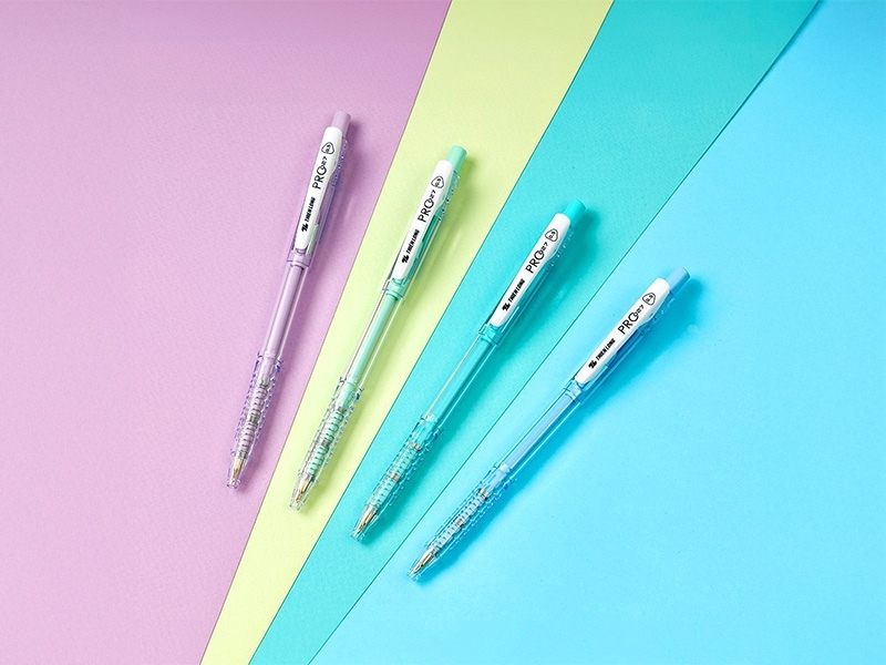 Bút bi Pro-027 của Thiên Long