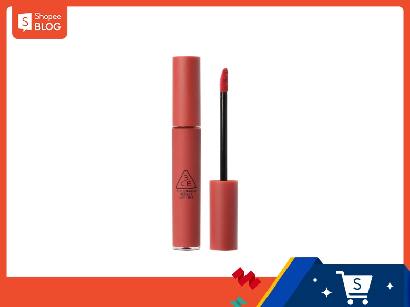 Son 3CE Velvet Lip Tint Speak up
