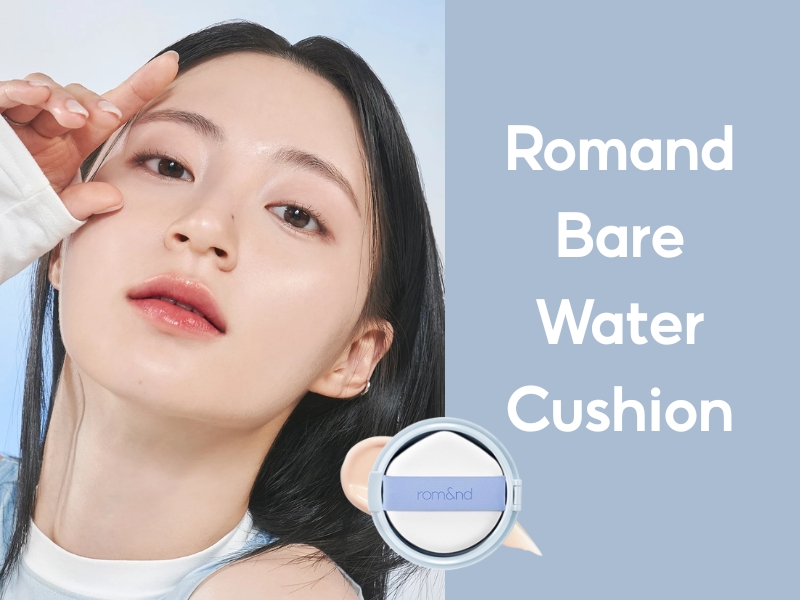 Romand Bare Water Cushion