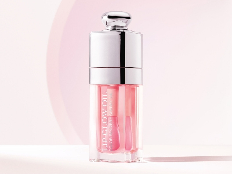 Dòng son Dior Addict Lip Glow Oil