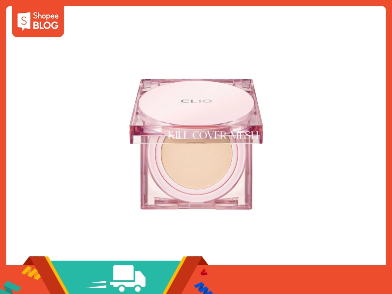 Clio Kill Cover Mesh Glow Cushion