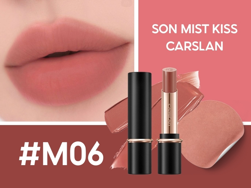 màu son Carslan #M06 