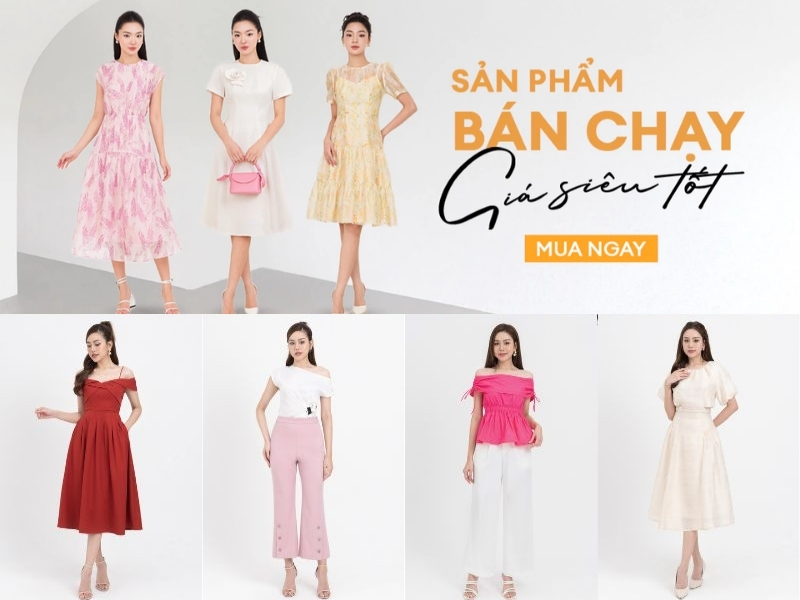 Thương hiệu IVY moda