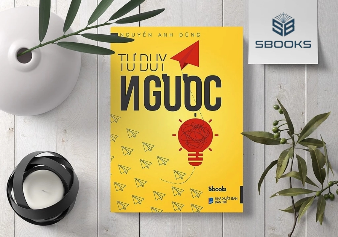 review sách Tư Duy Ngược
