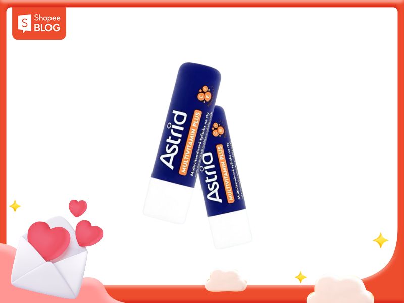 Son dưỡng mỡ hươu Astrid