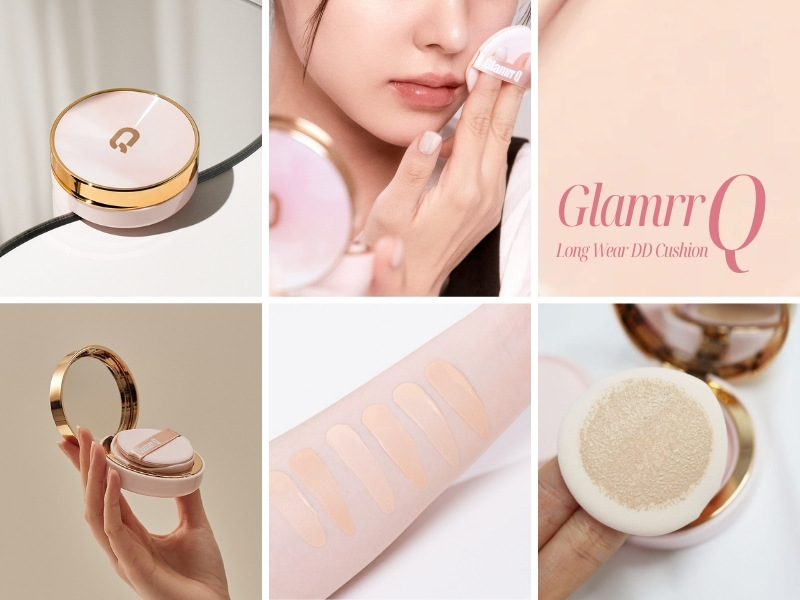 Glamrr Q Long Wear DD Cushion