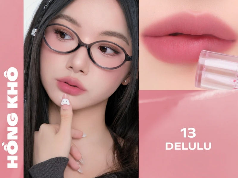 Ofélia Sugardplum MistyNow Blurring Tint #13