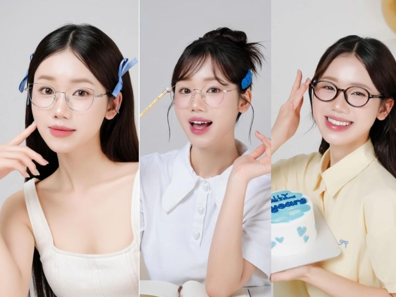 Các loại mắt kính phù hợp với mặt dài