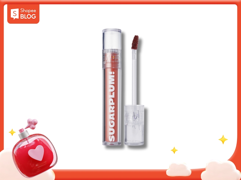 Son Ofelia SUGARPLUM MistyNow Blurring Tint