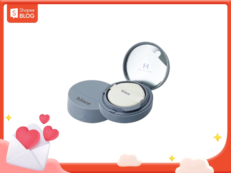 cushion hàn quốc hince tốt nhất hiện nay