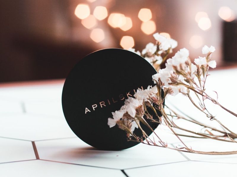 Cushion mỏng nhẹ của Aprilskin