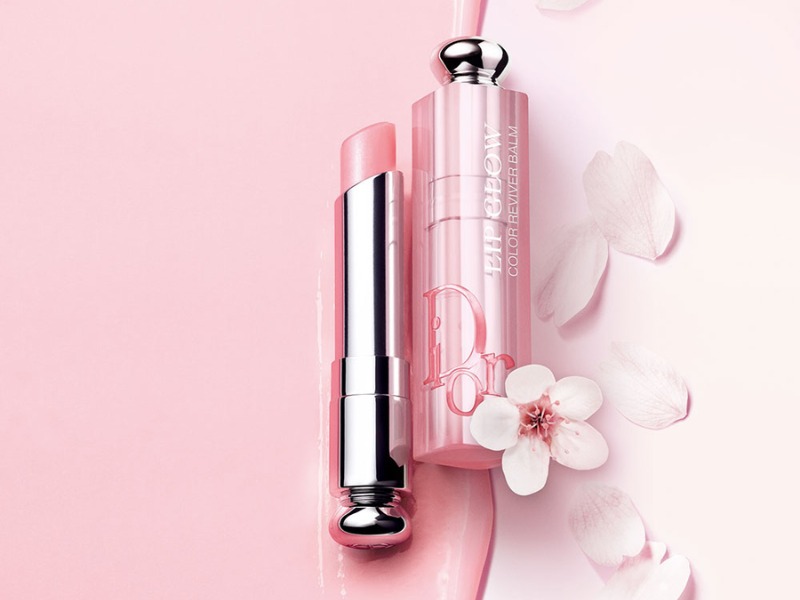 Son dưỡng Dior Addict Lip Glow
