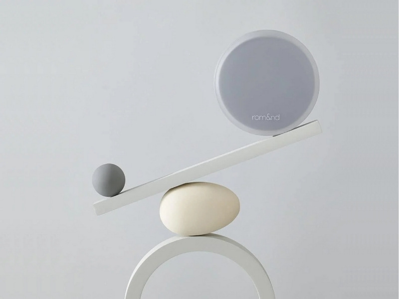 Romand NU Zero Cushion
