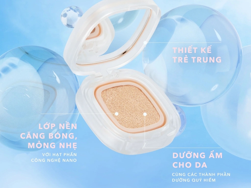 cushion M.O.I Iconic Perfection