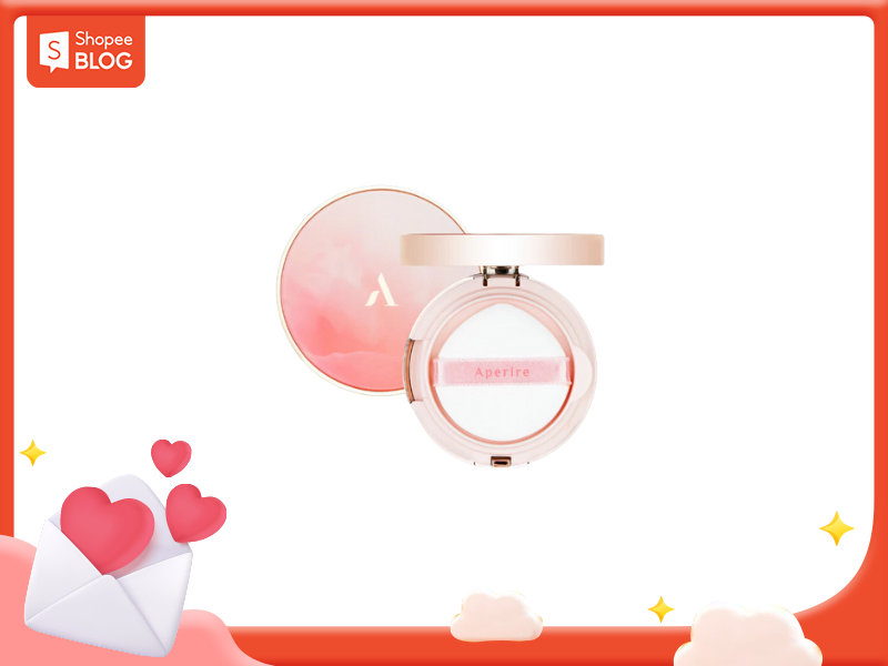 cushion cho da dầu mụn Aperire