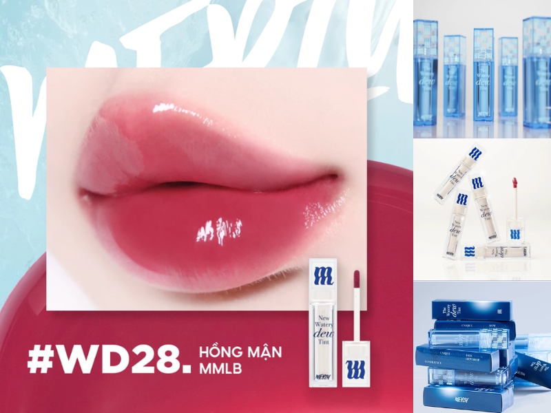 Son New Watery Dew Tint WD28