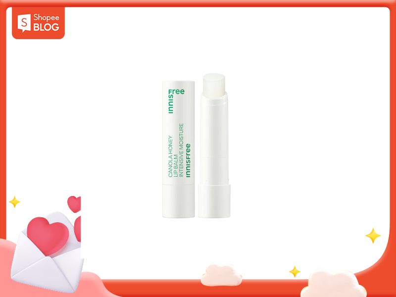 Canola Honey Lip Balm