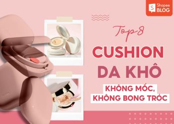 cushion cho da khô