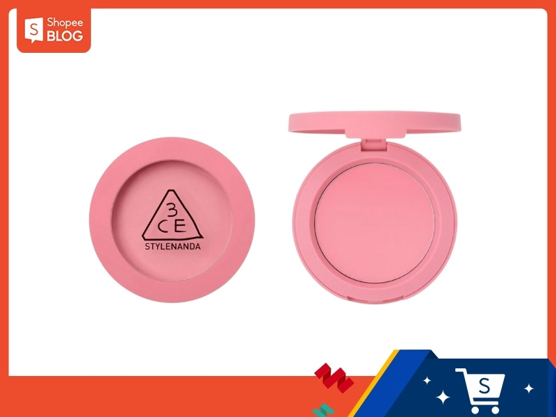 Má hồng dạng phấn 3CE Face Blush