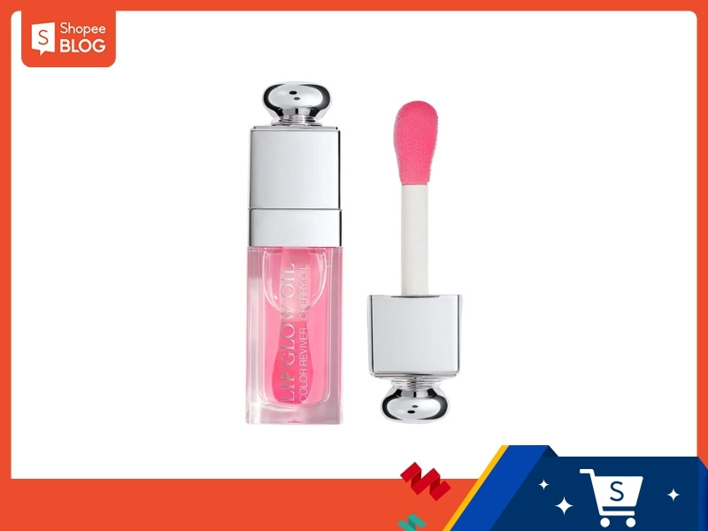 Dầu dưỡng môi Dior Addict Lip Glow Oil