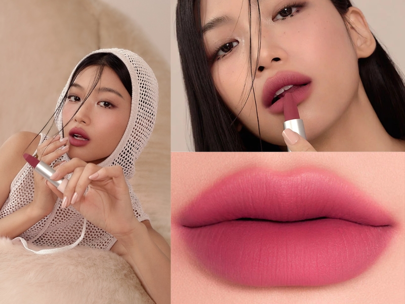 Màu son 3CE Text me