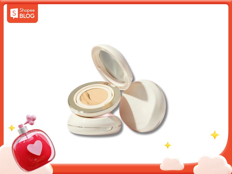Cushion che khuyết điểm Julydoll