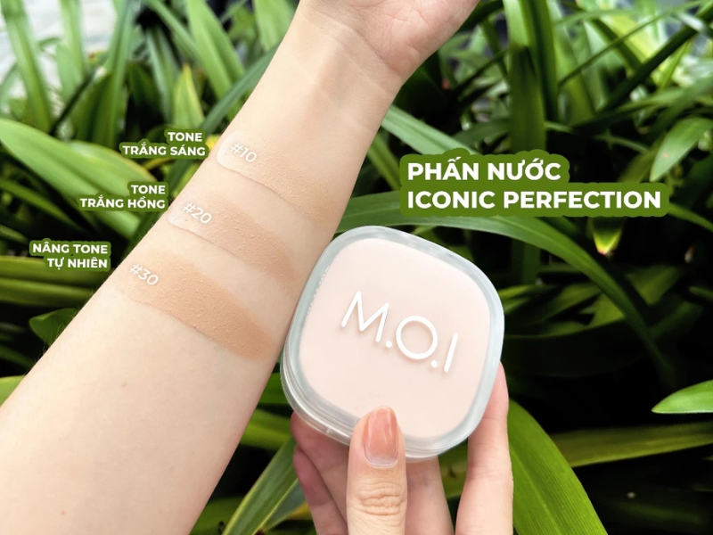 phấn nước M.O.I Iconic Perfection